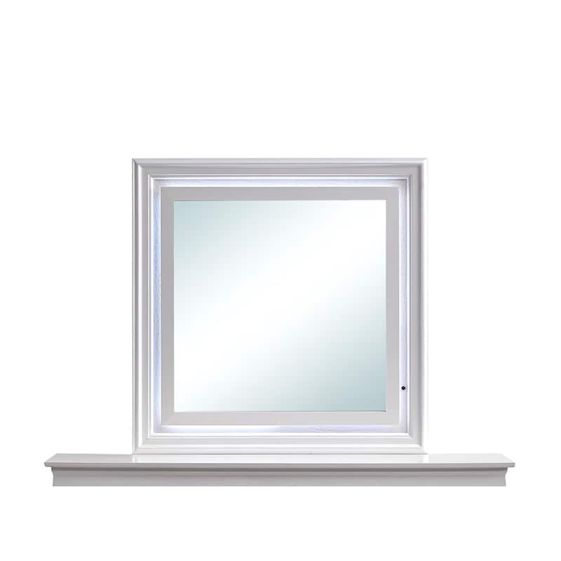 Glory Furniture Naples G6735-M Mirror