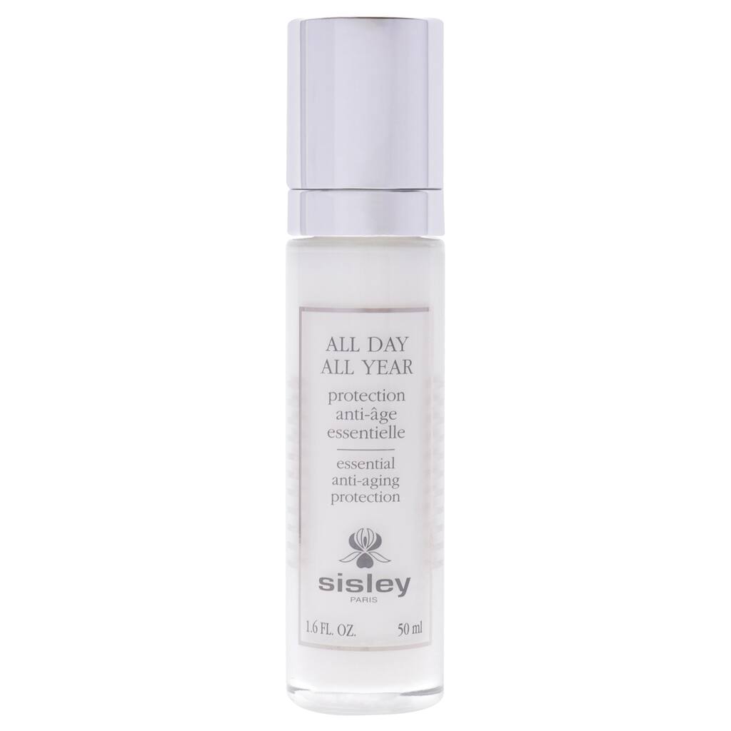 All Day All Year Essential Anti-Aging Protection 1.6oz by Sisley for Unisex - 1.6 oz