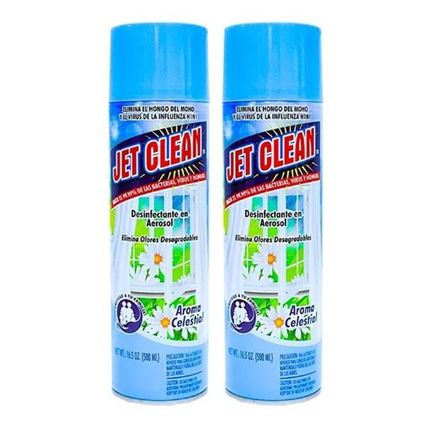 Purpose Cleaner Spray Celestial Scent By Jet Clean 16 5 Oz 2 Pack Overstock 32207265