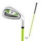 preview thumbnail 1 of 16, Ultimate Junior #7 Iron for Kids with Fiberglass Shaft & Headcover - See Details