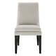 preview thumbnail 26 of 28, Spruce & Spring Erici Upholstered Dining Chair Set of 2