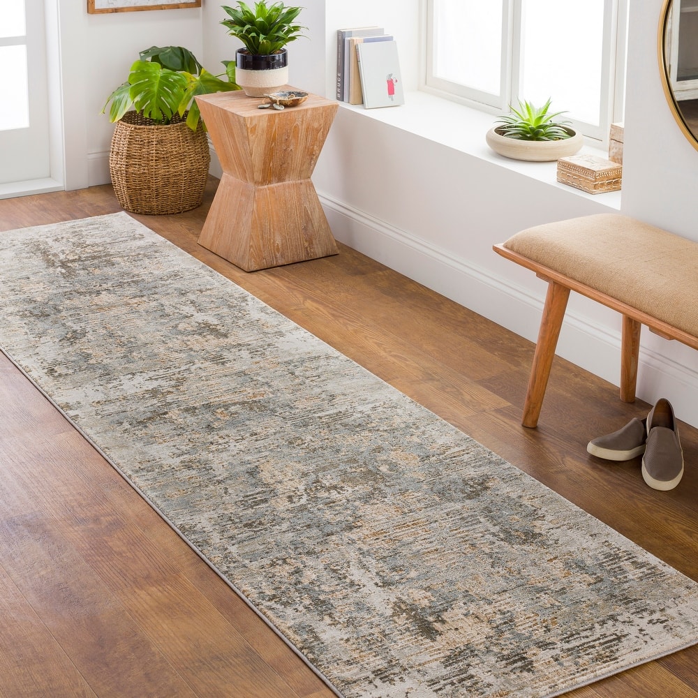 Artistic Weavers Farren Vintage Distressed Area Rug