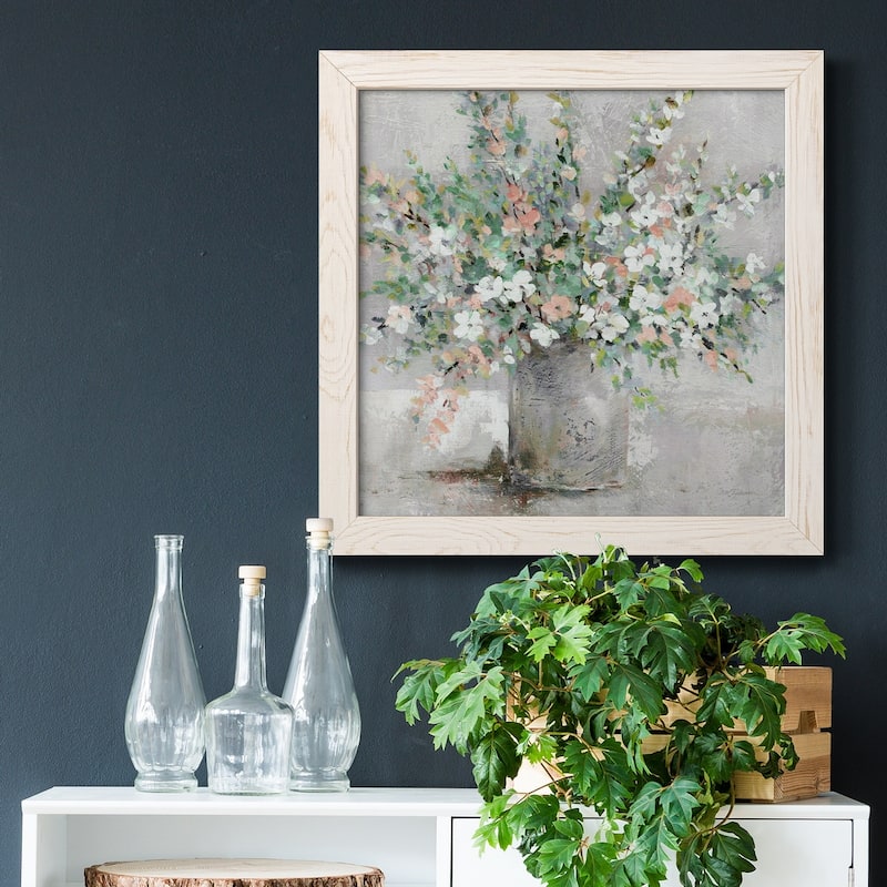 Farmhouse Retreat-Premium Framed Canvas - Ready to Hang