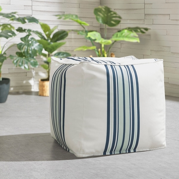 Madison park pouf top