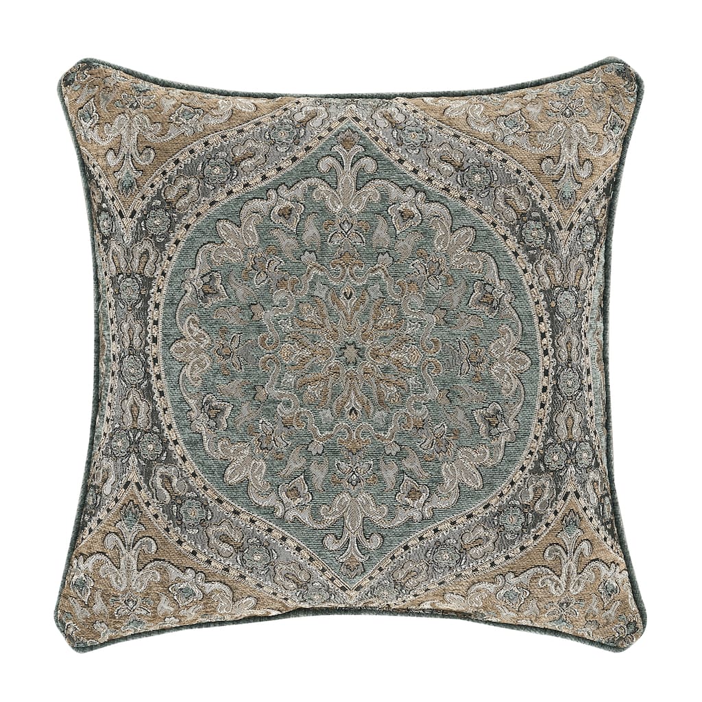 J. Queen New York Dorset 20" Decorative Throw Pillow