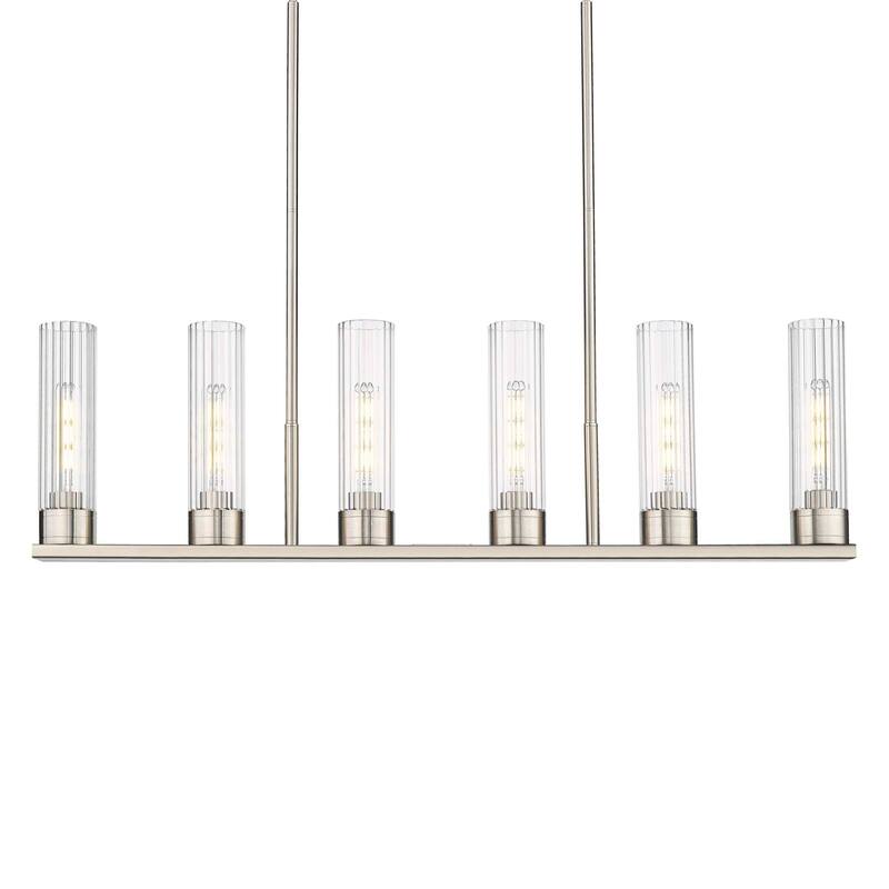 Innovations Lighting 429-6I-11-45 Empire Linear Empire 6 Light 45"