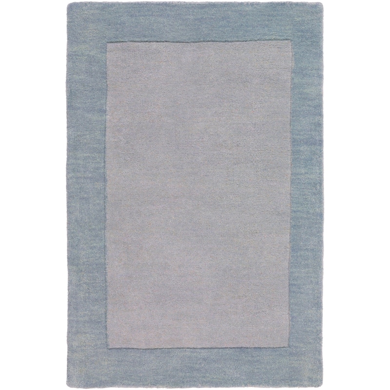 Livabliss Mystique Casual Area Rug - 2' x 3' - Sky