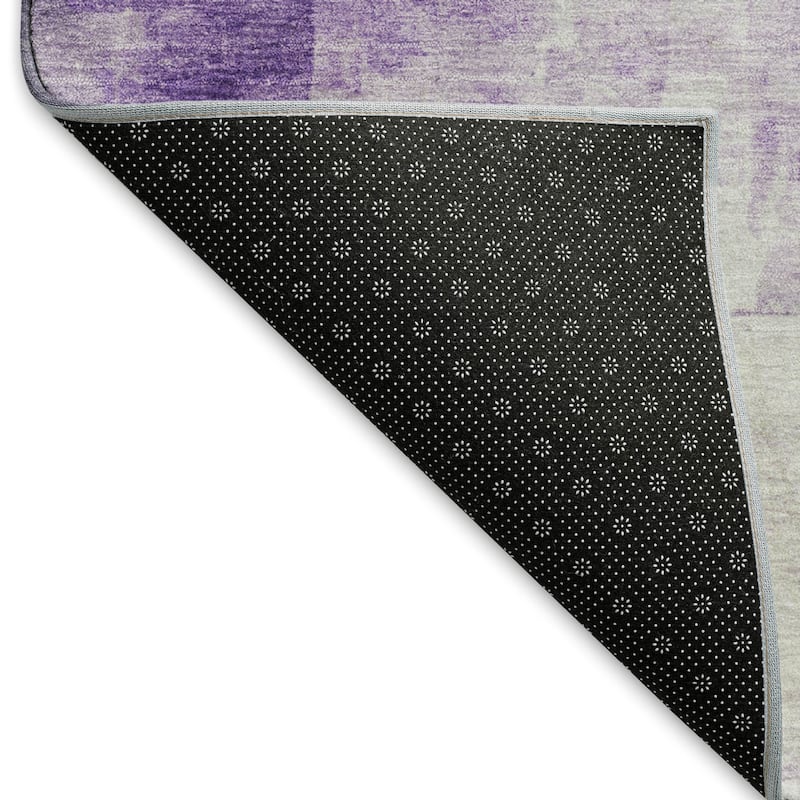 Premium Washable Super Soft Modern Glam Mayfield Rug