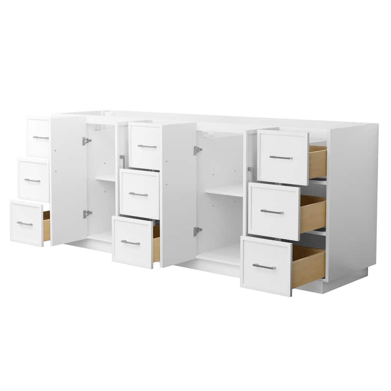 Wyndham Collection WCH7474-84D-CXSXX-MXX Elan TK 84" Double Free