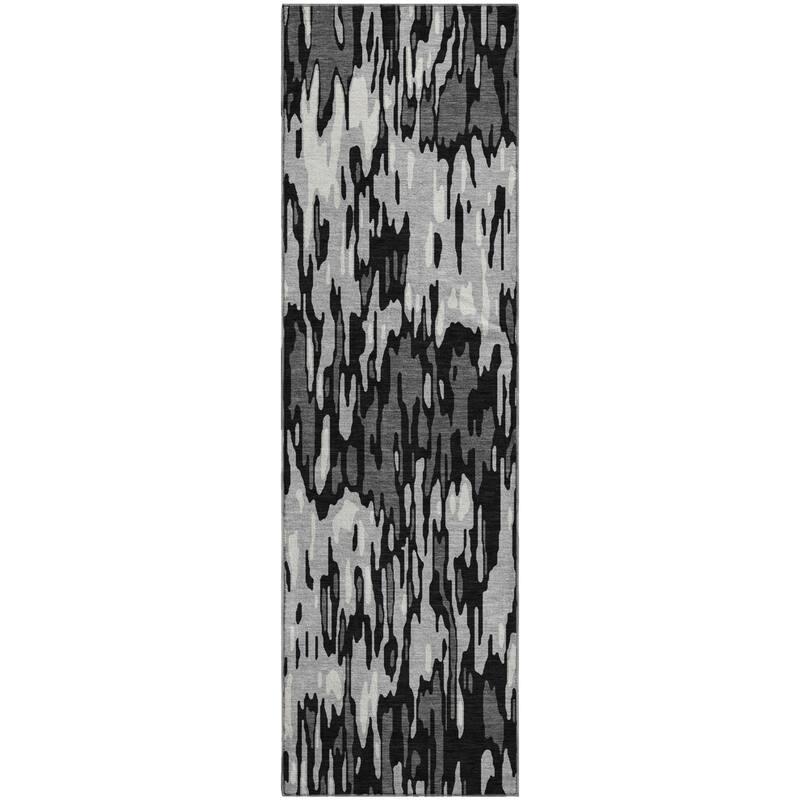 Premium Washable Super Soft Abstract Harmony Mayfield Rug