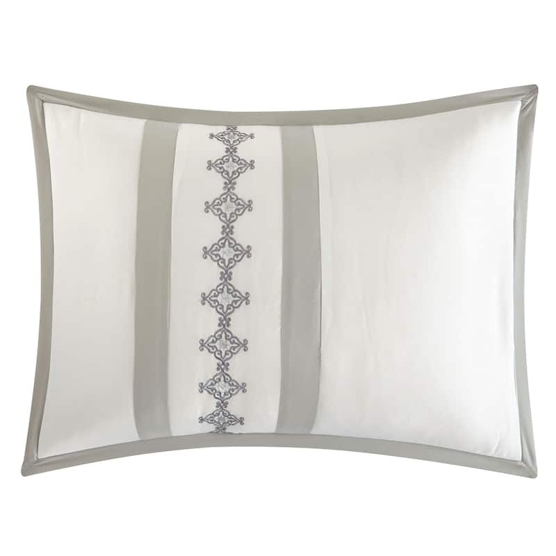 Nanshing Mallorca 5-Piece Glam Comforter Set