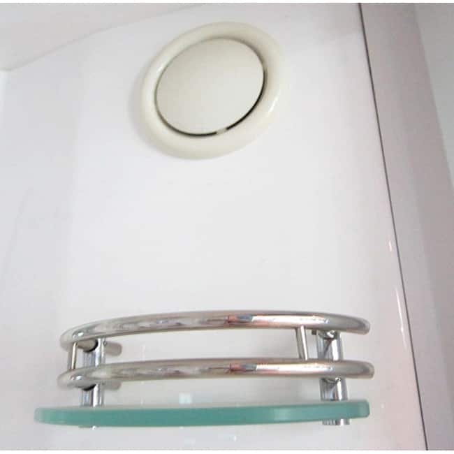 Mesa 801A Steam Shower