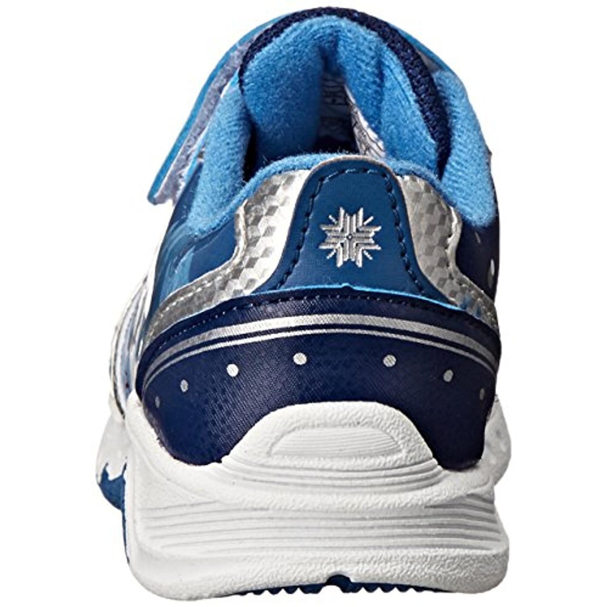 frozen tennis shoes