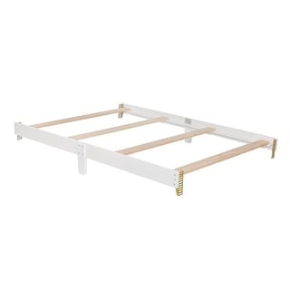 Dream On Me Universal Bed Rail - White