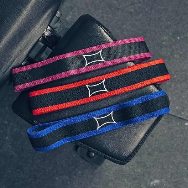 Sling Shot Hip Circle Sports 3 Pack Resistance Band by Mark Bell