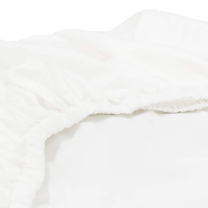 Jennifer Adams 400TC Long-Staple Cotton Sateen Sheet Sets