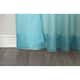 No. 918 Emily Voile Sheer Rod Pocket Curtain Panel, Single Panel