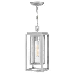 Hinkley Lighting Republic 7" Wide LED Outdoor Mini Pendant