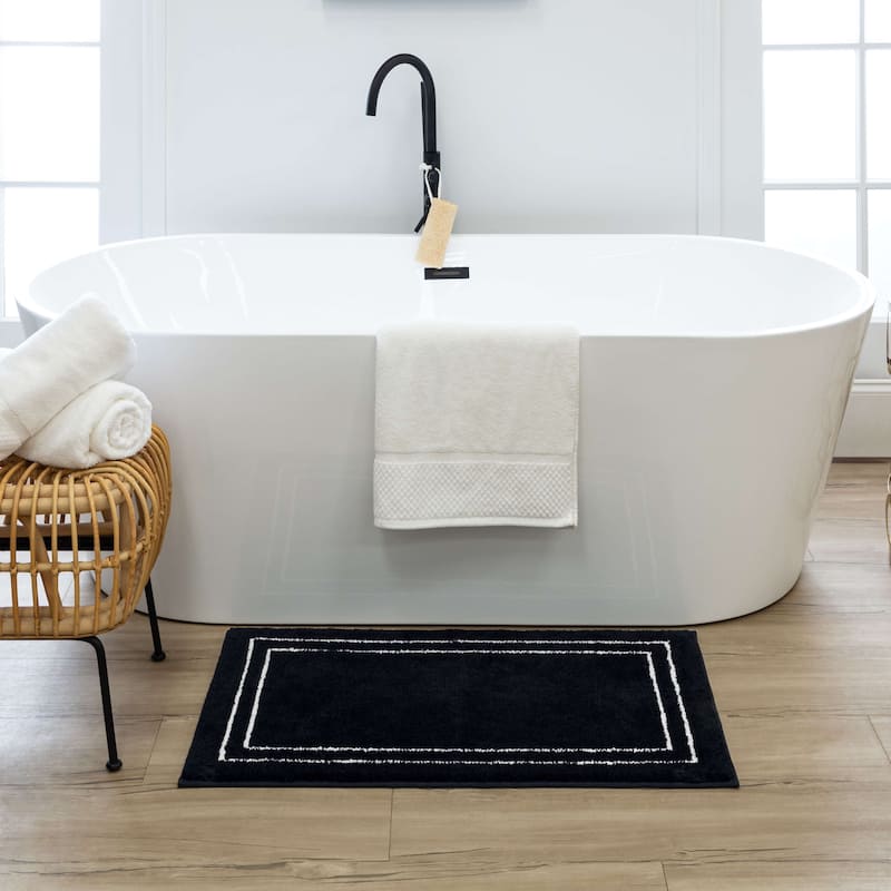 Mohawk Home Corona Machine Washable Bath Mat