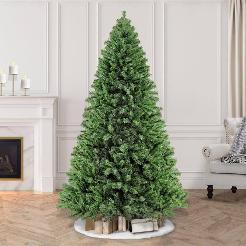 Puleo International 6.5' Northern Fir Artificial Christmas Tree