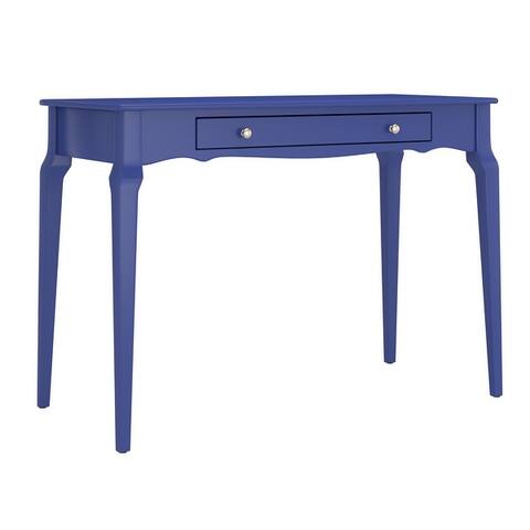 Daniella 1-drawer Wood Accent Office Writing Desk by iNSPIRE Q Bold