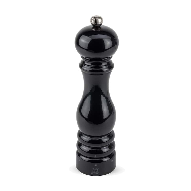 Peugeot 23720 Paris u'Select 8-3/4" Pepper mill, Black Lacquer