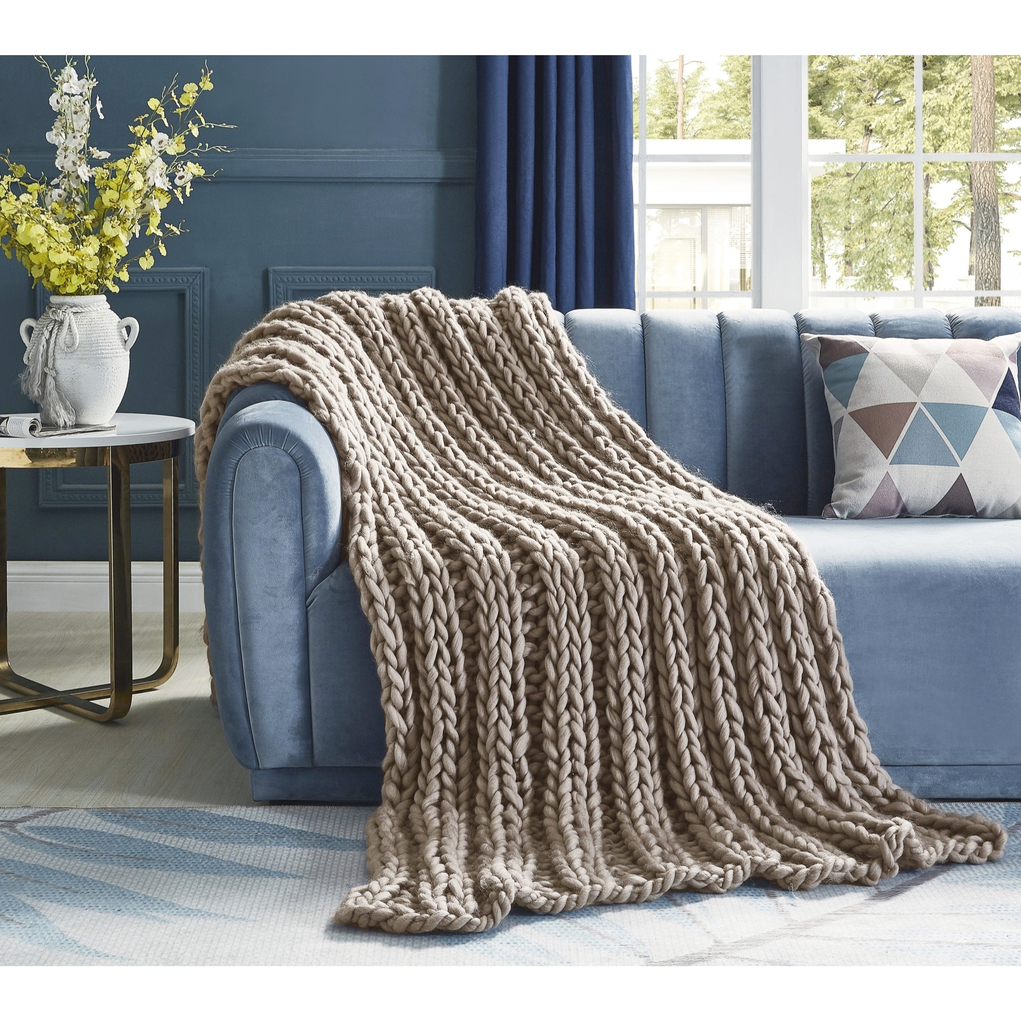 Cotton Blend Blankets and Throws Shop our Best Bedding Deals Online at Bed Bath Beyond