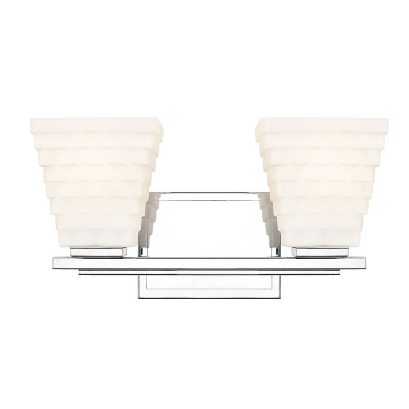 Z-Lite 7514-2V Annalise 2 Light 7" Wide Vanity Light