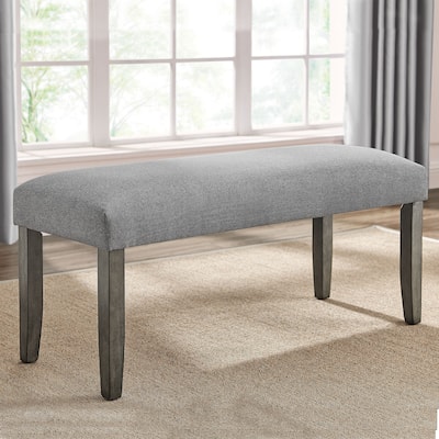 Steve Silver Ellington Upholstered Dining Bench