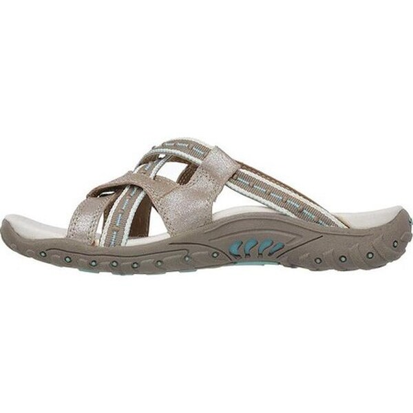 skechers women's reggae soundstage sandal