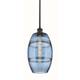 Option Oil Rubbed Bronze / Princess Blue