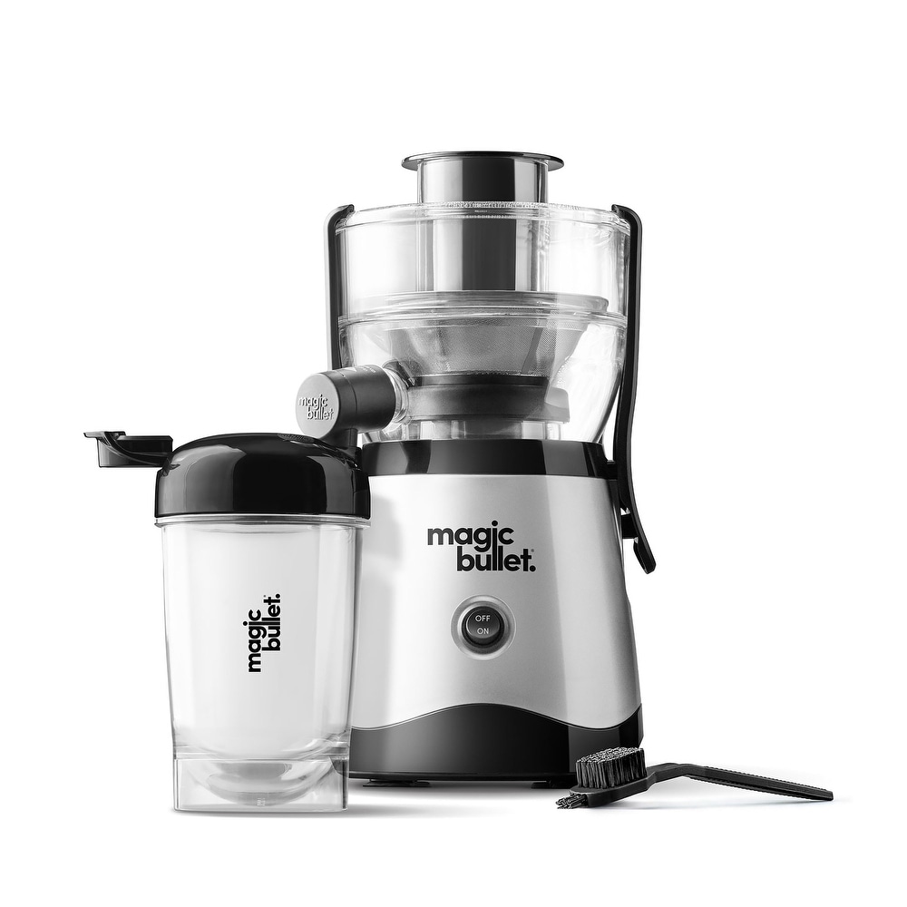 Free Slow Jucier with Ice Cream Maker Function. Masticating Juicer,  Reverse, Rose Gold - Rose Gold - Bed Bath & Beyond - 31457541