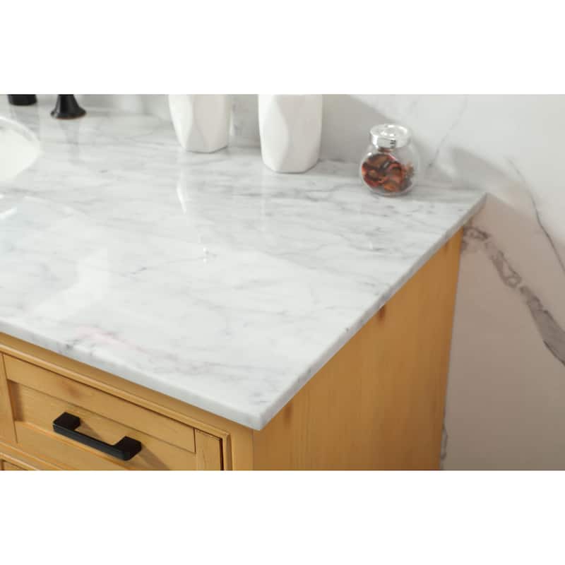 Vega 48 - 60 Inch Single Bathroom Vanity