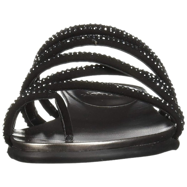 black vince camuto sandals