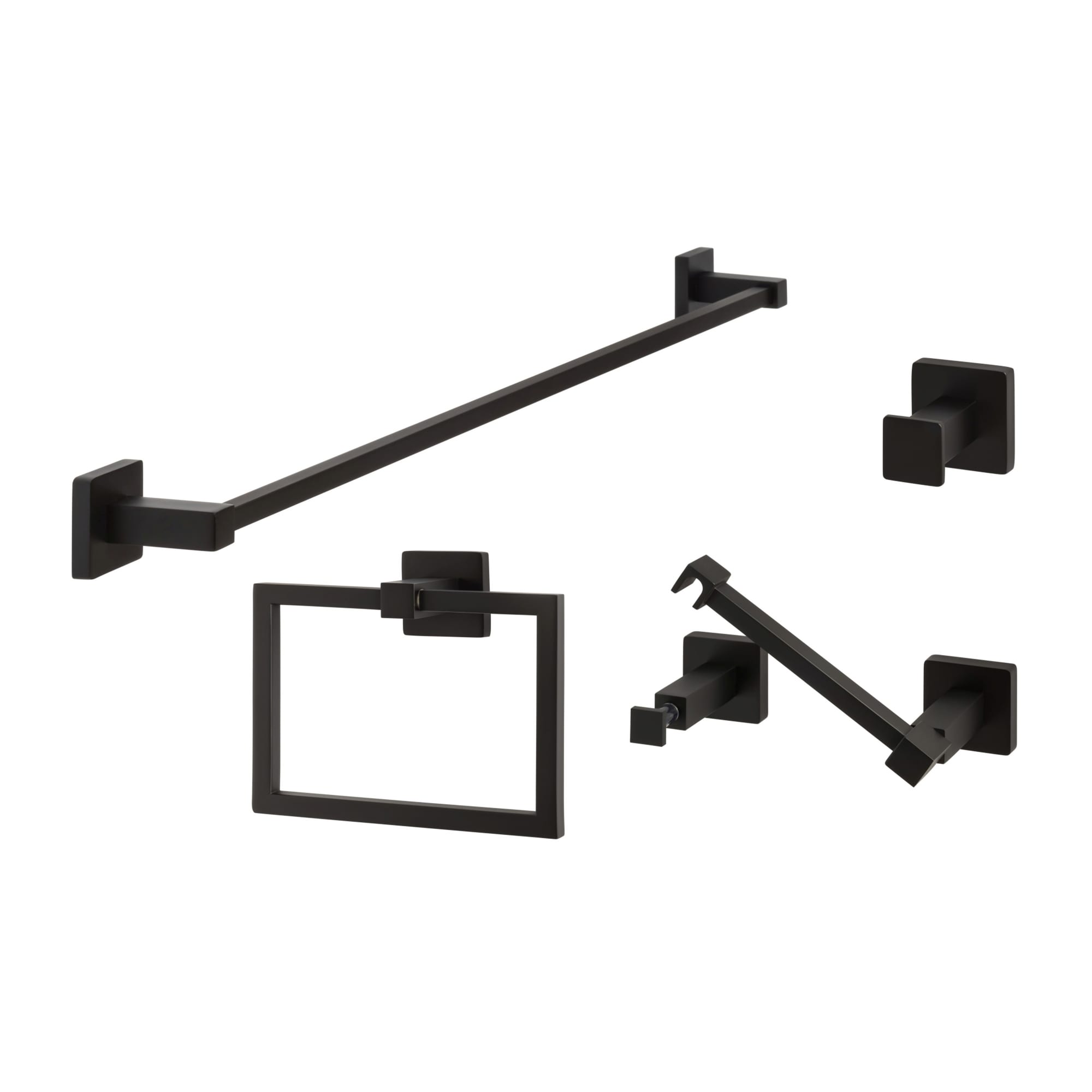 Sure-Loc VR-SET-PH2PV Vlora 4 Piece Bathroom Package with 30" Towel