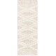 preview thumbnail 63 of 67, Hauteloom Lux Shag Collection Moroccan Farmhouse Shaggy High Plush Pile Area Rug