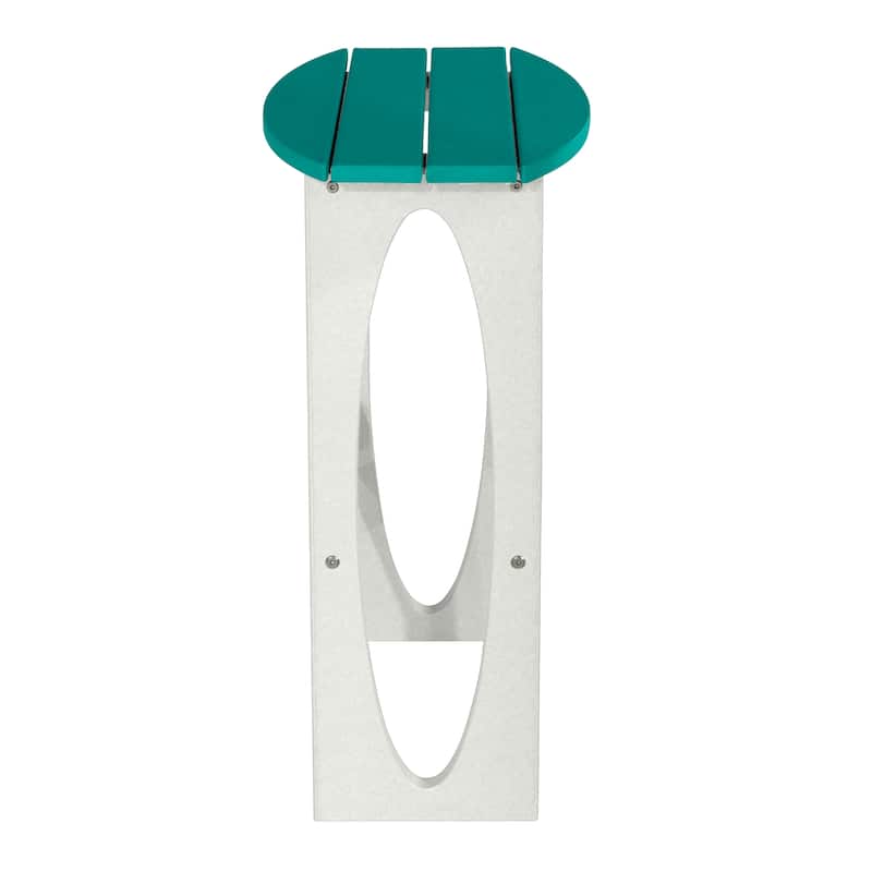 Shoreline Surfboard 3-Piece Bar Height Balcony Set