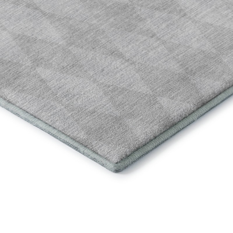 Premium Washable Super Soft Modern Diamond Mayfield Rug