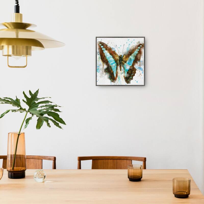 Flights of Fancy II By Studio Arts Canvas Art Print