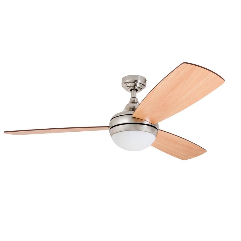 Porch & Den Nebeker 52-inch LED Ceiling Fan with Remote Control