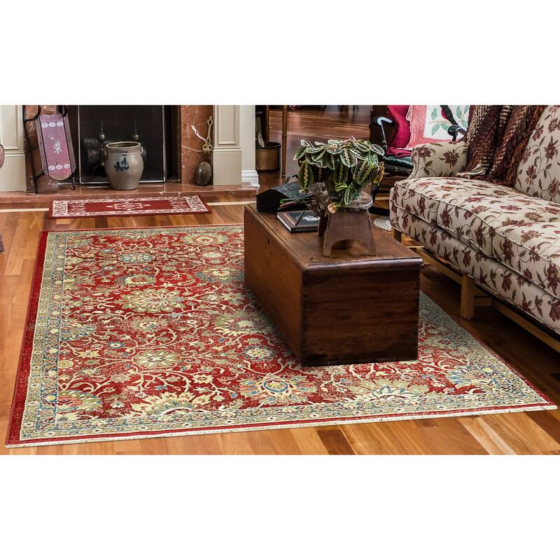 Dynamic Rugs Juno Transitional Area Rug