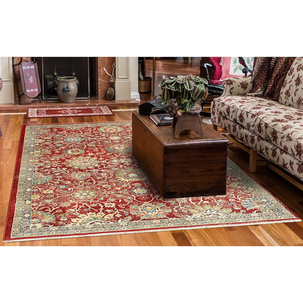 Dynamic Rugs Juno Transitional Area Rug