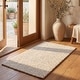 preview thumbnail 26 of 173, SAFAVIEH Handmade Natura Gerta Wool Rug