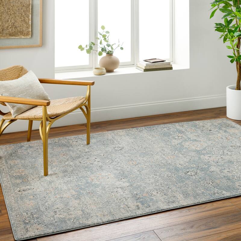 Outlaw Traditional Area Rug