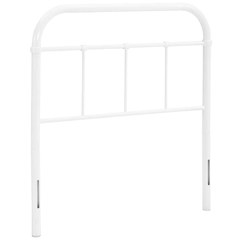 Serena Twin Steel Headboard