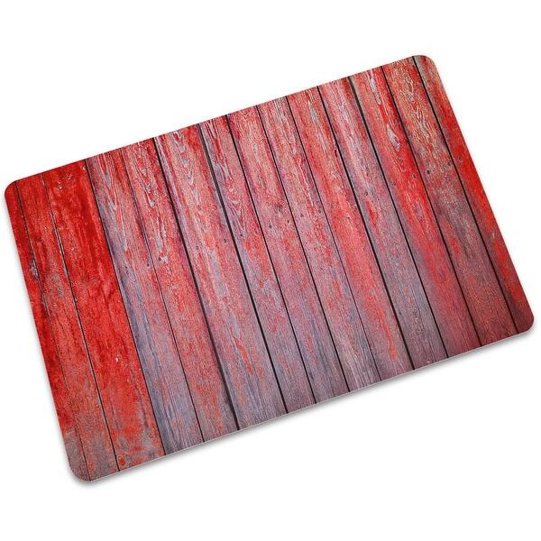 Shop Chezmax Non Slip Doormat Rubber Indoor Outdoor Kitchen Floor
