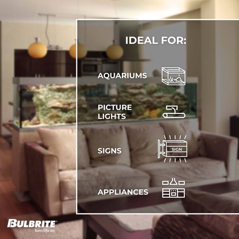 Bulbrite Multi Pack of Dimmable Frost Medium (E26) Incandescent Bulb