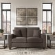 preview thumbnail 1 of 35, Stockton 61W Loveseat by Bush Furniture
