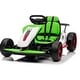 preview thumbnail 28 of 30, 24V 7AH Electric Go Kart for Kids, Battery 300W Powerful Motors, 8MPH Drift Kart Car for Kids