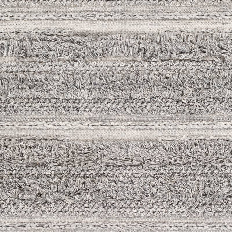 Artistic Weavers Striata Global Wool/Viscose Hand-Woven Area Rug